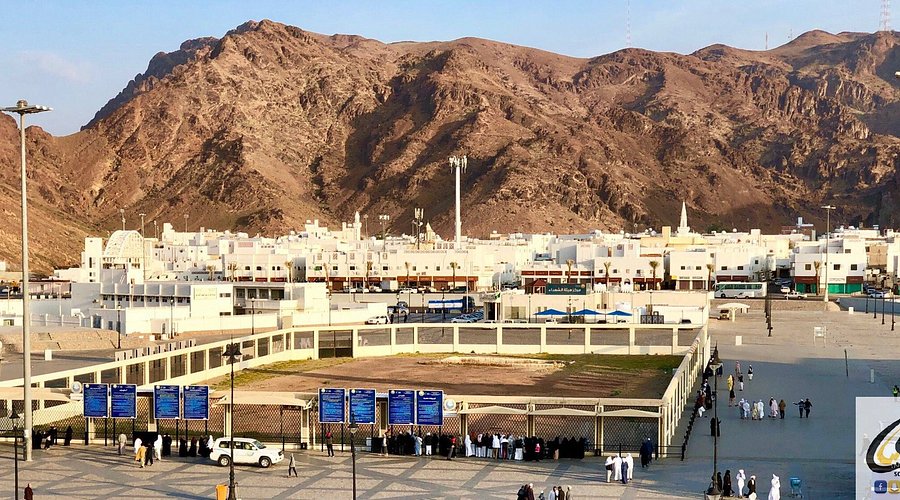 Mountain Uhud